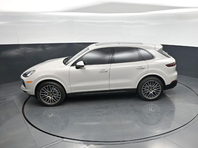 2021 Porsche Cayenne Base