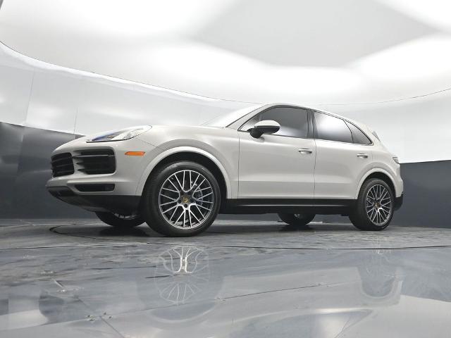 2021 Porsche Cayenne Base