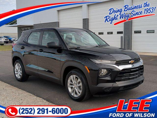 2023 Chevrolet TrailBlazer FWD LS for sale in Wilson, NC