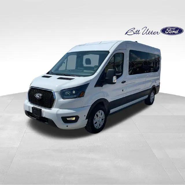 2026 Ford Transit-350 Passenger Van XLT for sale in Denton, TX