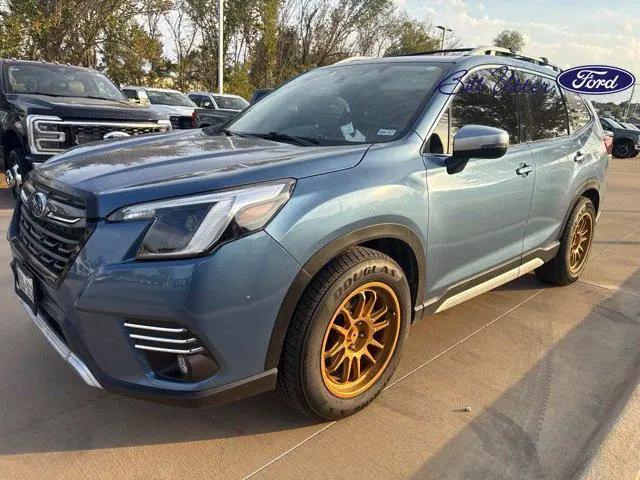 2022 Subaru Forester Touring for sale in Denton, TX