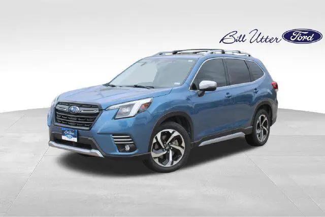2022 Subaru Forester Touring for sale in Denton, TX