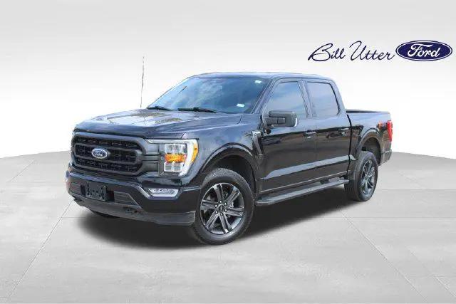 2023 Ford F-150 XLT for sale in Denton, TX