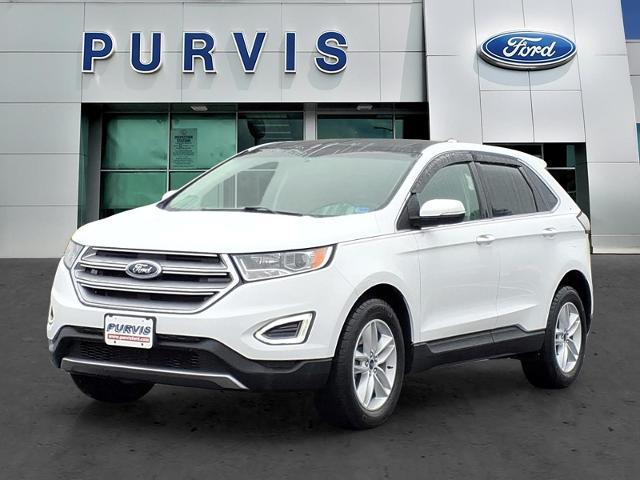 2018 Ford Edge SEL for sale in Fredericksburg, VA