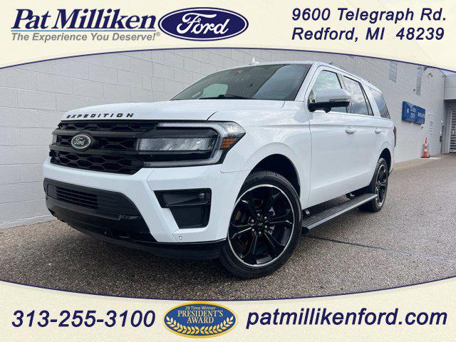 2023 Ford Expedition Limited for sale in Redford, MI