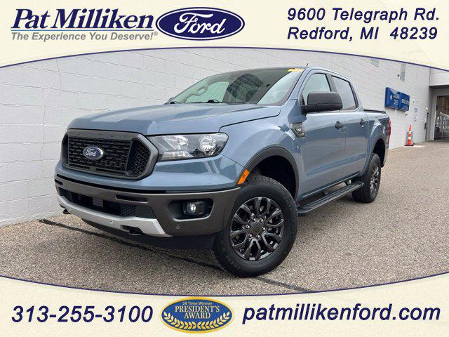 2023 Ford Ranger XLT for sale in Redford, MI