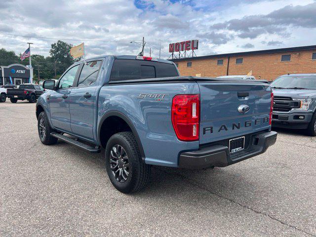 2023 Ford Ranger XLT