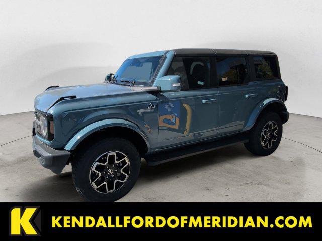 2023 Ford Bronco Outer Banks for sale in Meridian, ID