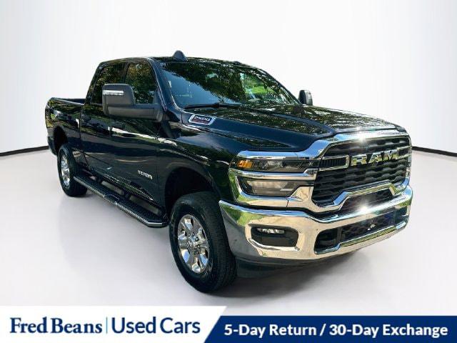 2026 RAM 2500 Big Horn Crew Cab 4x4 64 Box 2026 RAM 2500 Big Horn Crew Cab 4x4 64 Box