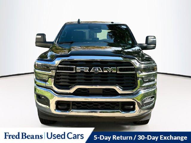 2026 RAM 2500 Big Horn Crew Cab 4x4 64 Box 2026 RAM 2500 Big Horn Crew Cab 4x4 64 Box