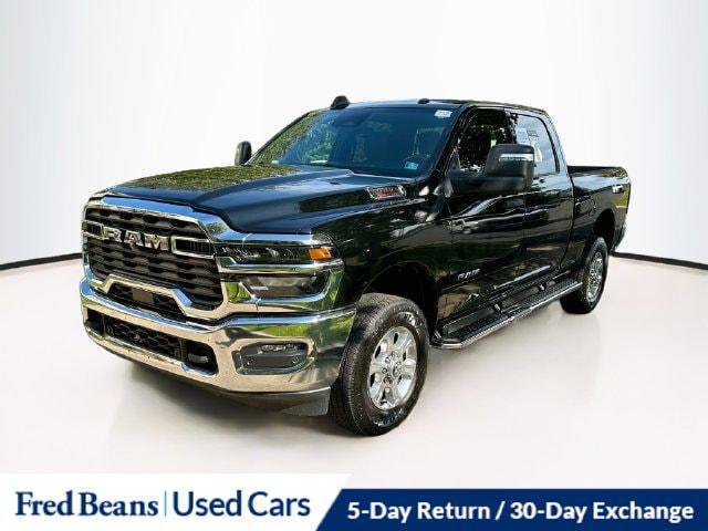 2026 RAM 2500 Big Horn Crew Cab 4x4 64 Box 2026 RAM 2500 Big Horn Crew Cab 4x4 64 Box
