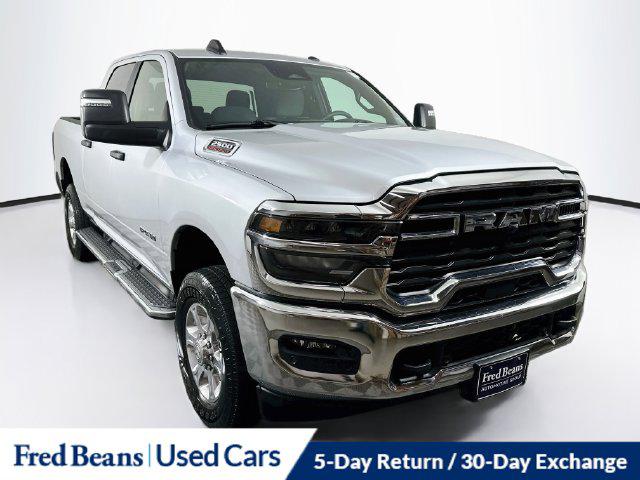 2026 RAM 2500 Big Horn Crew Cab 4x4 64 Box