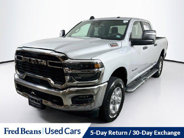 2026 RAM 2500 Big Horn Crew Cab 4x4 64 Box