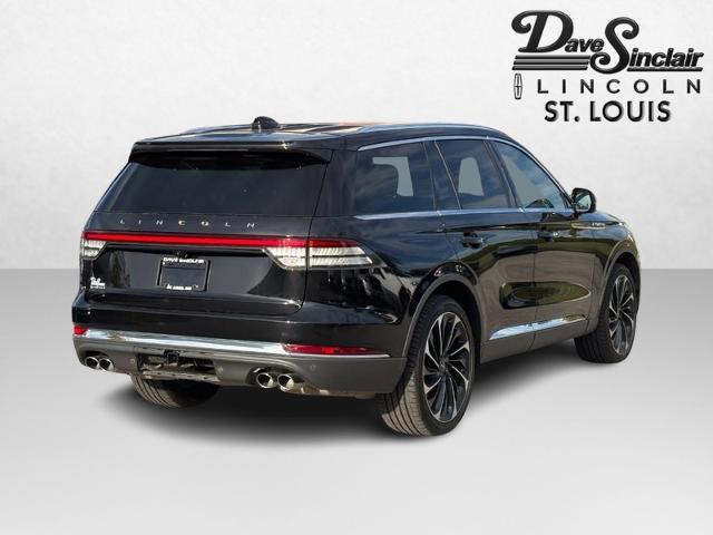 2025 Lincoln Aviator Reserve