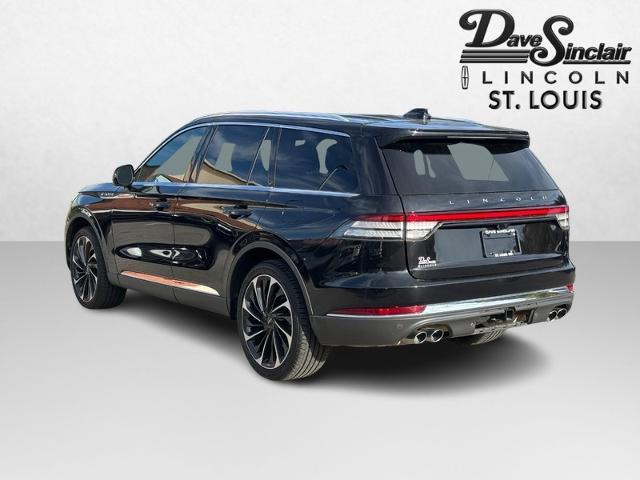 2025 Lincoln Aviator Reserve