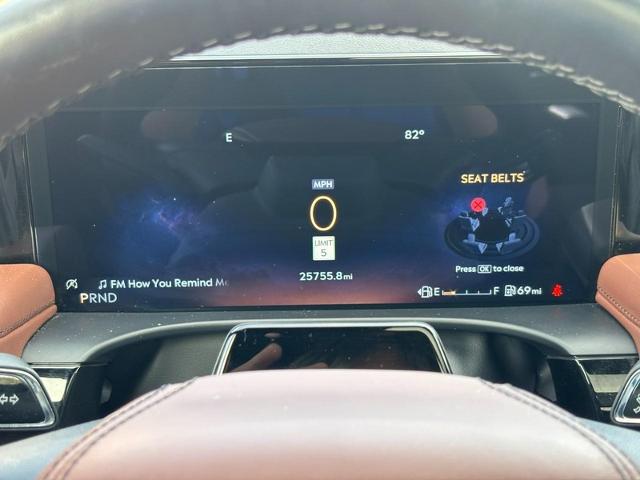 2025 Lincoln Aviator Reserve