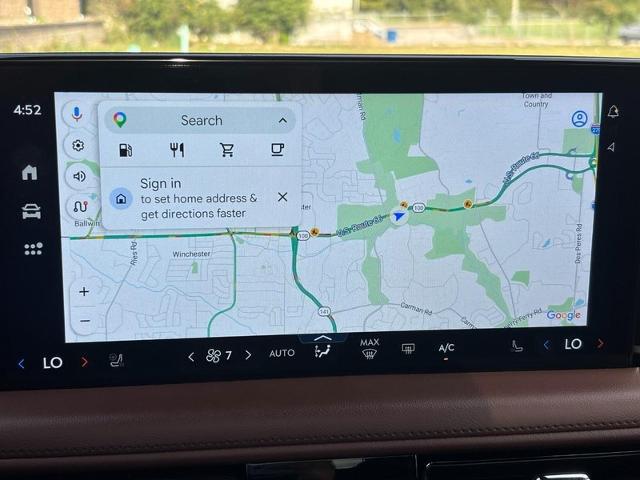 2025 Lincoln Aviator Reserve