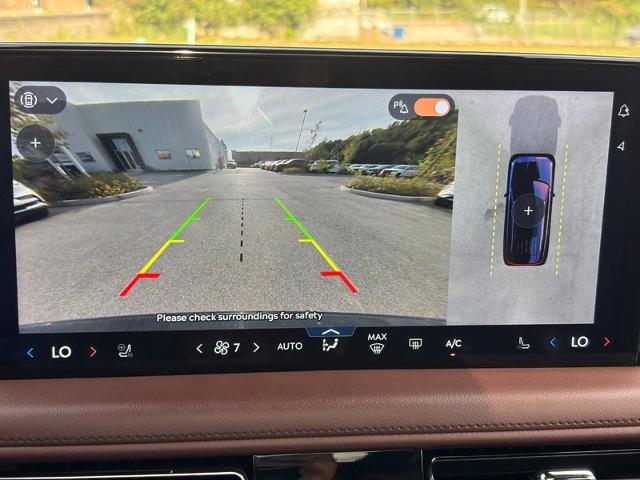 2025 Lincoln Aviator Reserve