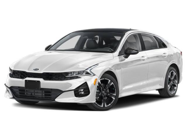 2021 Kia K5 GT-Line 2021 Kia K5 GT-Line