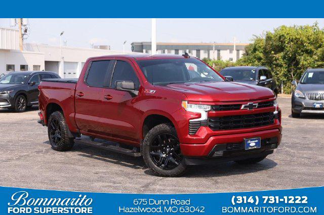 2024 Chevrolet Silverado 1500 4WD Crew Cab Short Bed RST for sale in Hazelwood, MO