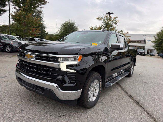2023 Chevrolet Silverado 1500 4WD Crew Cab Standard Bed LT for sale in Asheville, NC