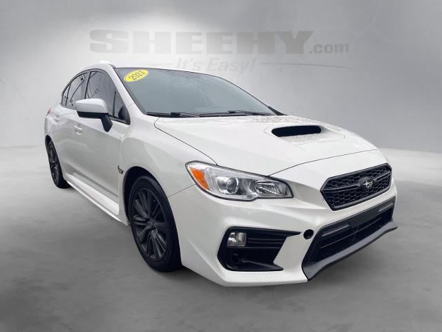 2021 Subaru WRX Base