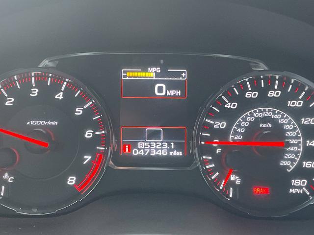 2021 Subaru WRX Base