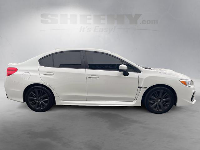 2021 Subaru WRX Base