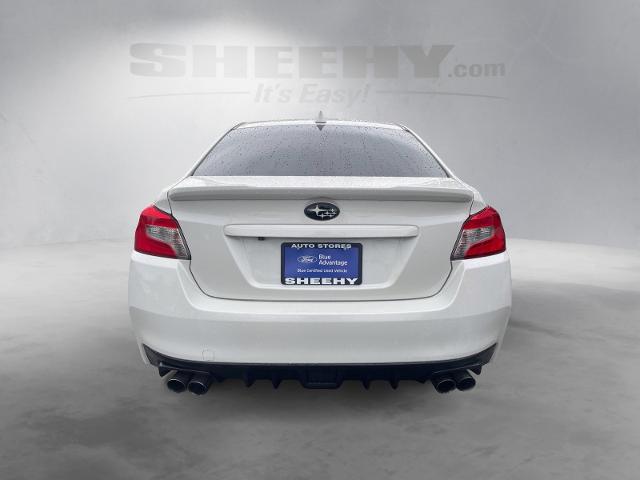 2021 Subaru WRX Base