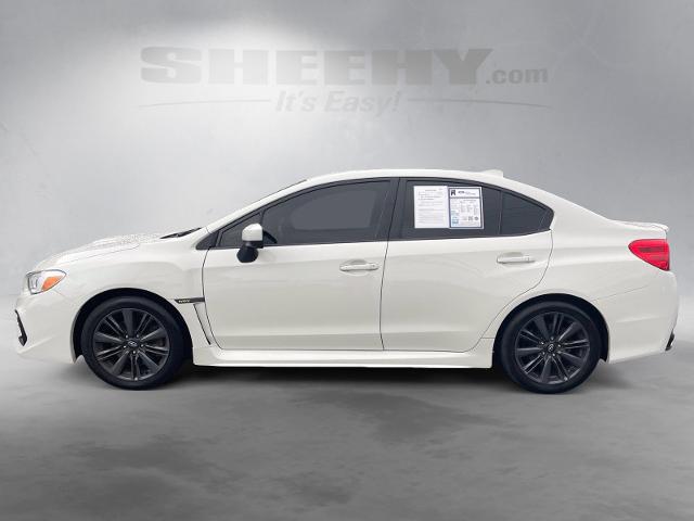 2021 Subaru WRX Base