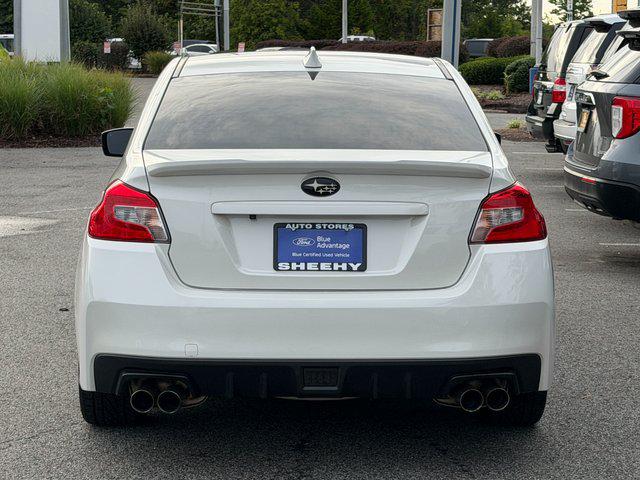 2021 Subaru WRX Base