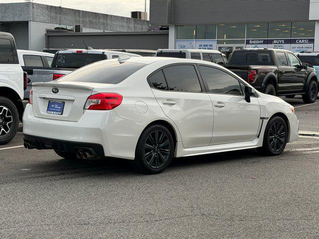 2021 Subaru WRX Base