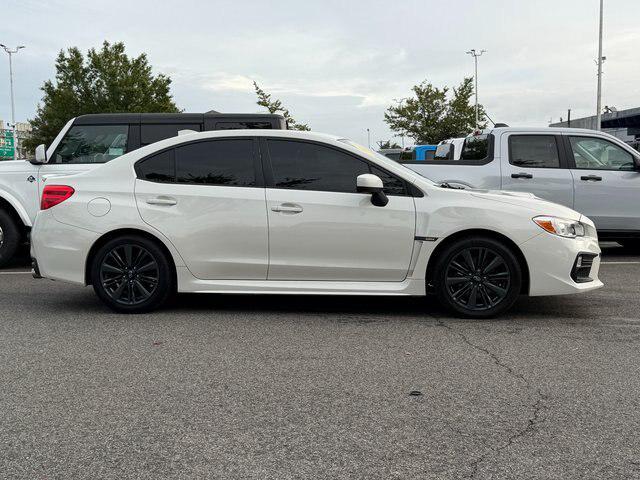 2021 Subaru WRX Base