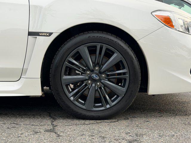 2021 Subaru WRX Base
