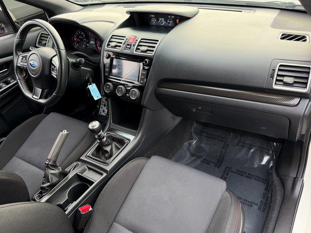 2021 Subaru WRX Base