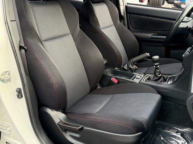 2021 Subaru WRX Base