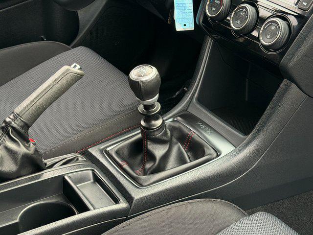 2021 Subaru WRX Base