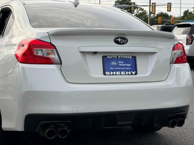 2021 Subaru WRX Base
