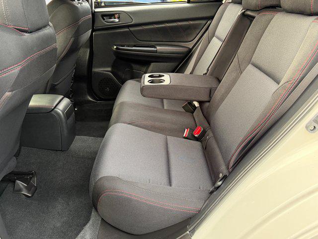 2021 Subaru WRX Base