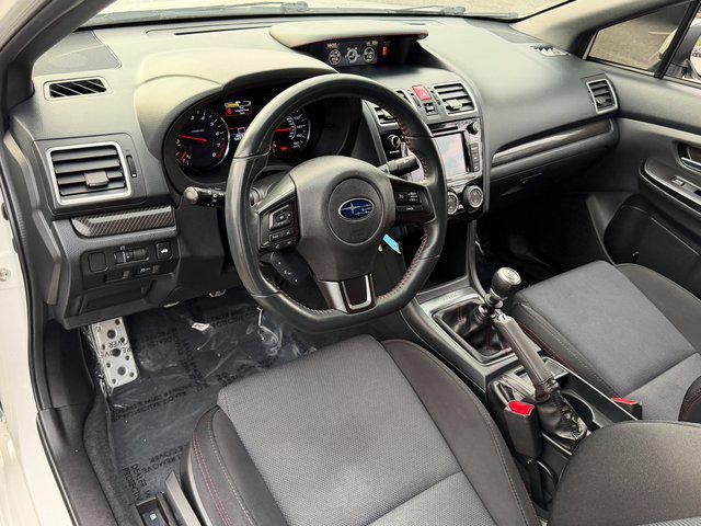 2021 Subaru WRX Base