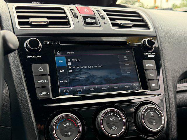 2021 Subaru WRX Base