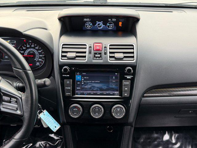 2021 Subaru WRX Base