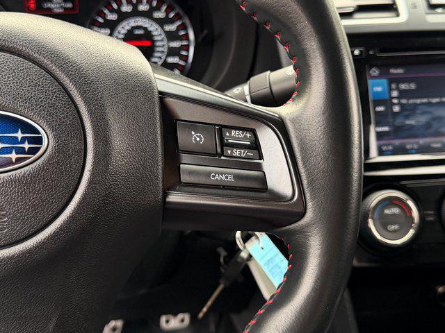 2021 Subaru WRX Base