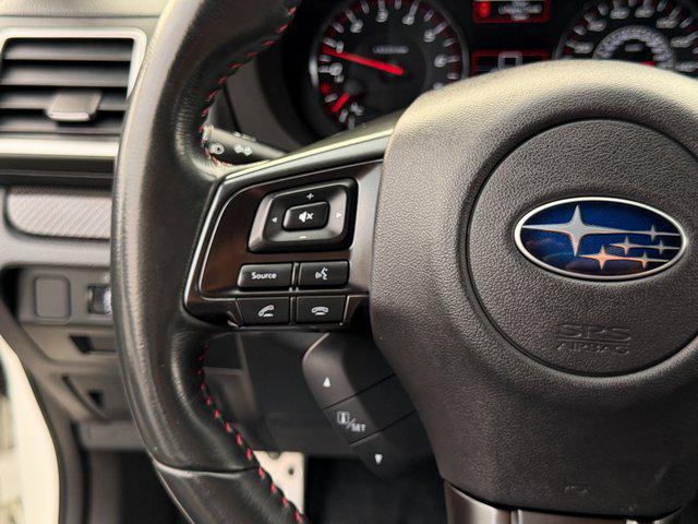 2021 Subaru WRX Base