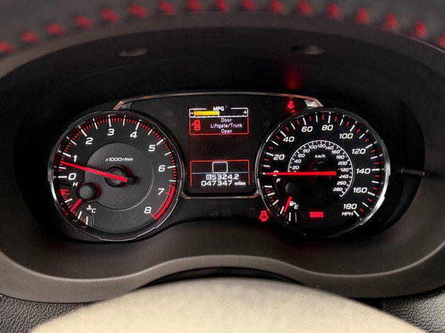 2021 Subaru WRX Base