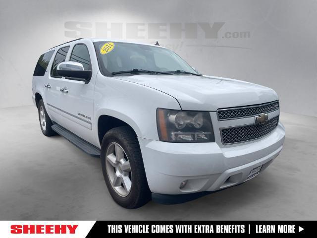 2011 Chevrolet Suburban LTZ for sale in Springfield, VA