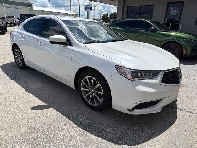 2020 Acura TLX Tech Package for sale in Plant City, FL