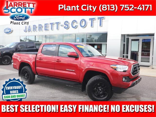 2022 Toyota Tacoma SR5 V6 for sale in Plant City, FL