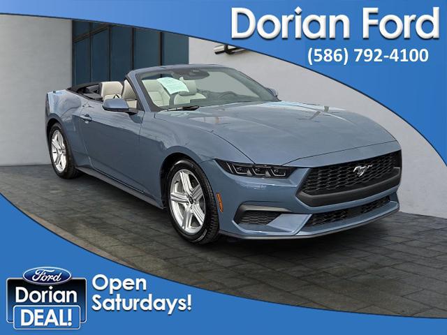 2026 Ford Mustang EcoBoost Premium for sale in Clinton Township, MI