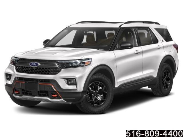 2022 Ford Explorer Timberline for sale in Wantagh, NY